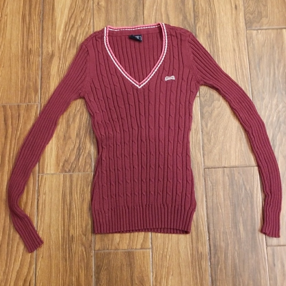 Le Tigre Sweater